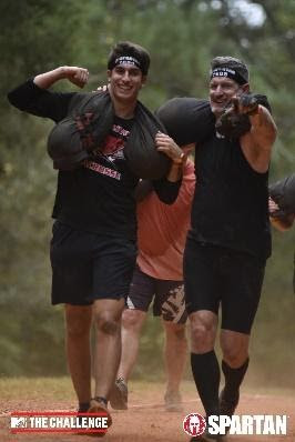 Mark-Alexander-And-Son-Challenge-Race-IMG Personal Injury LAw Firms Near Me - Attorney Mark Alexander Spartan Race IMG