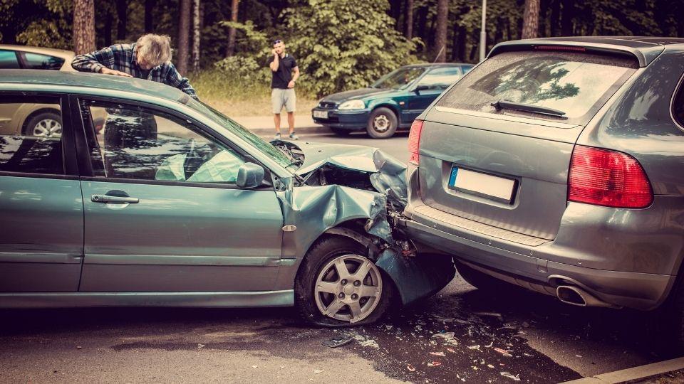 Georgia Car Accident Statistics in 2020