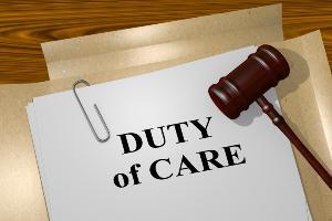 Understanding the ‘Duty of Care’ in a Personal Injury Claim