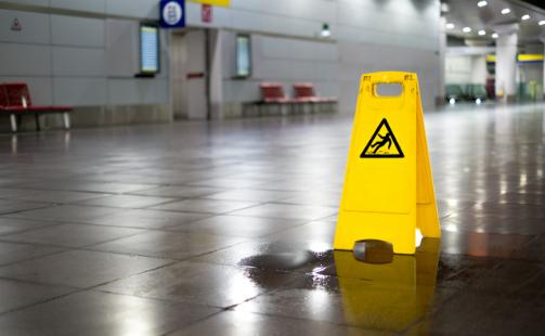7 Most Common Injuries Resulting From Slip and Falls